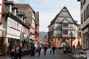 The Best Places to Visit in Bavaria | Top Cities to Visit in Bavaria | Top Towns to Visit in Bavaria | Top Destinations in Bavaria to Visit | Where to go in Bavaria | Things to do in Bavaria | Bavaria Top Destinations | Bavaria Travel Inspiration | Bavaria Bucket List Destinations | #Miltenberg #Bavaria #Bayern #Germany #Deutschland - California Globetrotter