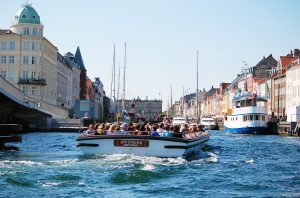 Copenhagen, Denmark | Alluring Canal Cities in Europe | Waterway Cities in Europe | Alternative Canal Cities other than Venice | Venice of the North | Boat Tours in Europe | Canal Towns that Aren't Venice | Historic Canal Towns | City with the most Canals | Canal Cities in the World | Best Canal Cities | Canal Cities Europe | Waterway Towns | River Cities in Europe - California Globetrotter