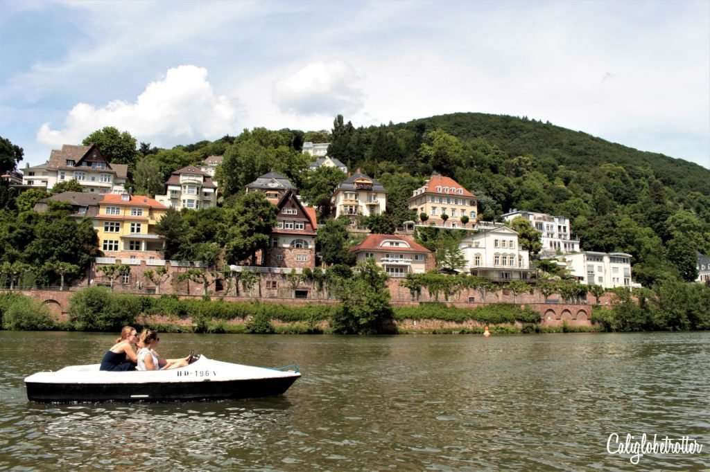 The DEFINITIVE Guide to Heidelberg, Germany | Heidelberg Itinerary | Events & Festivals in Heidelberg | Where to Eat in Heidelberg | Best Hotels in Heidelberg | Top Destination in Germany | Romantic Heidelberg | What to do in Heidelberg | Main Sights in Heidelberg | Neckar Activities | #Heidelberg #Germany #TravelGermany #VisitGermany - California Globetrotter