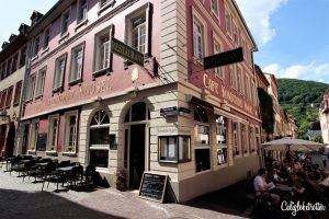The DEFINITIVE Guide to Heidelberg, Germany | Heidelberg Itinerary | Events & Festivals in Heidelberg | Where to Eat in Heidelberg | Best Hotels in Heidelberg | Top Destination in Germany | Romantic Heidelberg | What to do in Heidelberg | Main Sights in Heidelberg | Neckar Activities | #Heidelberg #Germany #TravelGermany #VisitGermany - California Globetrotter
