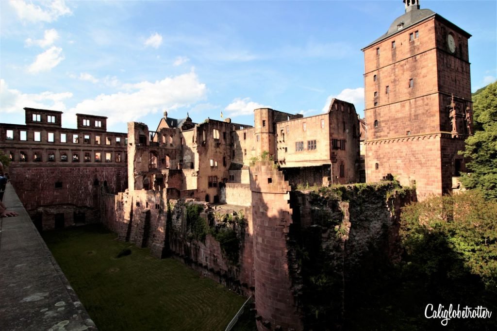 The DEFINITIVE Guide to Heidelberg, Germany | Heidelberg Itinerary | Events & Festivals in Heidelberg | Where to Eat in Heidelberg | Best Hotels in Heidelberg | Top Destination in Germany | Romantic Heidelberg | What to do in Heidelberg | Main Sights in Heidelberg | Neckar Activities | #Heidelberg #Germany #TravelGermany #VisitGermany - California Globetrotter