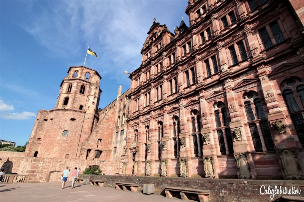 The DEFINITIVE Guide to Heidelberg, Germany | Heidelberg Itinerary | Events & Festivals in Heidelberg | Where to Eat in Heidelberg | Best Hotels in Heidelberg | Top Destination in Germany | Romantic Heidelberg | What to do in Heidelberg | Main Sights in Heidelberg | Neckar Activities | #Heidelberg #Germany #TravelGermany #VisitGermany - California Globetrotter