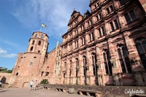 The DEFINITIVE Guide to Heidelberg, Germany | Heidelberg Itinerary | Events & Festivals in Heidelberg | Where to Eat in Heidelberg | Best Hotels in Heidelberg | Top Destination in Germany | Romantic Heidelberg | What to do in Heidelberg | Main Sights in Heidelberg | Neckar Activities | #Heidelberg #Germany #TravelGermany #VisitGermany - California Globetrotter