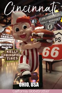 American Sign Museum | A City Rejuvenated: Cincinnati, Ohio | What to do in Downtown Cincinnati | What to do in Over-the-Rhine | Why You Should Visit Cincinnati | Most Promising Cities in the US | Top Cities to Visit in 2018 | Sightseeing in Cincinnati | Cincinnati Main Attractions | OhioLove | Cincy Sights | Travel USA | Cities to Visit in America | Cities in Ohio | Day Trip from Louisville, KY | #Cincinnati #Ohio #Cincy #USA - California Globetrotter