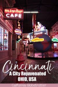American Sign Museum | A City Rejuvenated: Cincinnati, Ohio | What to do in Downtown Cincinnati | What to do in Over-the-Rhine | Why You Should Visit Cincinnati | Most Promising Cities in the US | Top Cities to Visit in 2018 | Sightseeing in Cincinnati | Cincinnati Main Attractions | OhioLove | Cincy Sights | Travel USA | Cities to Visit in America | Cities in Ohio | Day Trip from Louisville, KY | #Cincinnati #Ohio #Cincy #USA - California Globetrotter