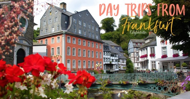 Day Trips from Frankfurt | Day Trips from Stuttgart | Top Places to Visit in Germany | Things to do in Germany | Castles in Germany | Best Cities to Visit in Germany | Small Towns in Germany | Half-timbered Towns in Germany | Germany City Tripping | Road Trips in Germany | Family-friendly Day Trips - California Globetrotter