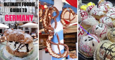 The ULTIMATE Foodie Guide to Germany | Eating in Germany | What to Eat in Germany | Traditional German Food | German Cuisine | Strange German Foods | German Holiday Foods | Popular German Foods | Delicious German Cuisine | Foodie Guide to Germany | Germany Foodie Guide | #Germany #GermanFood #Foodie - California Globetrotter