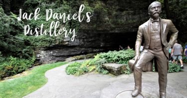 Jack Daniel's Distillery, Lynchburg, Tennessee | Jack Daniel's History | Day Trip from Nashville | Things to do in Tennessee | Small Town USA | Whiskey vs Bourbon | Tennessee Whiskey Trail | Miss Mary Bobo's Boarding House | #Whiskey #JackDaniels #Lynchburg #Tennessee - California Globetrotter