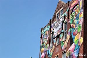 "NuLu" Neighborhood Guide to Louisville, Kentucky | Explore NuLu | Street art in NuLu | Bars & Restaurants in NuLu | What to do in Louisville, KY | Downtown Louisville City Guide | Explore like a Local | The Coolest Part of Louisville | #NuLu #Louisville #Kentucky #USATravel - California Globetrotter