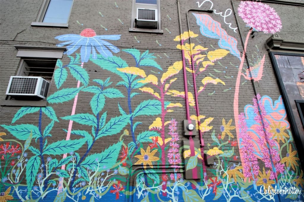 "NuLu" Neighborhood Guide to Louisville, Kentucky | Explore NuLu | Street art in NuLu | Bars & Restaurants in NuLu | What to do in Louisville, KY | Downtown Louisville City Guide | Explore like a Local | The Coolest Part of Louisville | #NuLu #Louisville #Kentucky #USATravel - California Globetrotter