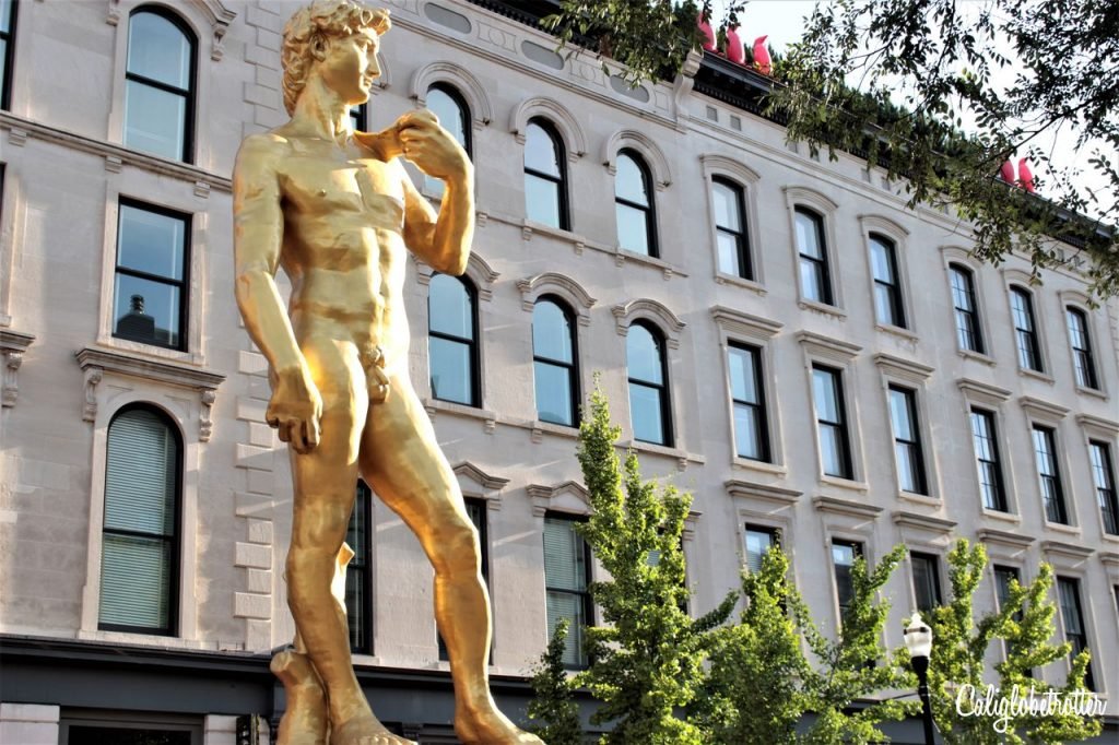 Downtown Louisville City Guide | Neighborhood Guide to Louisville, Kentucky | Street art in Louisville | Bars & Restaurants in Louisville | What to do in Louisville, KY | Explore like a Local | The Coolest Part of Louisville | Kentucky Bourbon Trail | #Louisville #Kentucky #USATravel - California Globetrotter