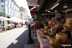 Findlay Market | A City Rejuvenated: Cincinnati, Ohio | What to do in Downtown Cincinnati | What to do in Over-the-Rhine | Why You Should Visit Cincinnati | Most Promising Cities in the US | Top Cities to Visit in 2018 | Sightseeing in Cincinnati | Cincinnati Main Attractions | OhioLove | Cincy Sights | Travel USA | Cities to Visit in America | Cities in Ohio | Day Trip from Louisville, KY | #Cincinnati #Ohio #Cincy #USA - California Globetrotter