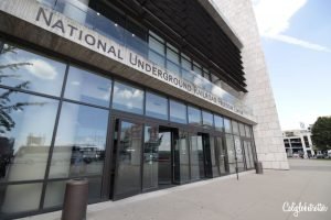National Underground Railroad Freedom Center | A City Rejuvenated: Cincinnati, Ohio | What to do in Downtown Cincinnati | What to do in Over-the-Rhine | Why You Should Visit Cincinnati | Most Promising Cities in the US | Top Cities to Visit in 2018 | Sightseeing in Cincinnati | Cincinnati Main Attractions | OhioLove | Cincy Sights | Travel USA | Cities to Visit in America | Cities in Ohio | Day Trip from Louisville, KY | #Cincinnati #Ohio #Cincy #USA - California Globetrotter