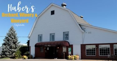 Huber's Orchard, Winery & Vineyard, Starling, Indiana | Kentuckiana Day Trips | Indiana Top Things to Do | Day Trip from Louisville | Indiana Uplands Wine Trail | Wineries in Indiana | U-Pick Adventures | Family Farm Park | Country Farms in Indiana | #HubersOrchard #Indiana #TravelUSA - California Globetrotter