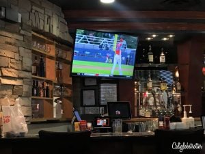 TVs in Restaurants - 30 Whiskey.Tango.Fox Things Americans Do - A Case of Reverse Culture Shock | Strange Things Americans Do | Things Americans Do Wrong | Backwards Things Americans Do | Funny Things in America | Expat Life | Living in the US | Living in America | Crazy Shit Americans Do | Returning to America After Living Abroad | America Reverse Culture Shock | Expat Reverse Culture Shock - California Globetrotter