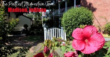 Madison, Indiana - "The Midwest's Prettiest Town" | Midwestern Towns | Towns to Visit in Indiana | Small Town USA | Patriotic Small Towns | Antebellum Towns | Day Trip from Cincinnati, OH | Day Trip from Louisville, KY | Madison Main Street | Shopping in Madison | Restaurants in Madison | #Madison #VisitMadisonIN #Indiana #TravelUSA - California Globetrotter