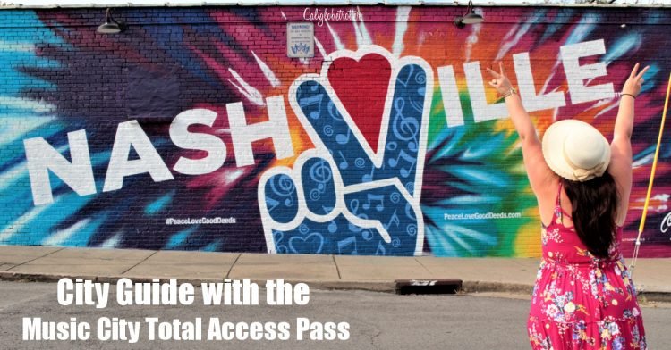Nashville, TN: Honky Tonk Heaven | Honky Tonk Highway | Things to do in Nashville | Music City Total Access Pass | Nashville City Card | Budget-friendly Nashville | Day Trips from Nashville | Nashville Street Art | Wall Murals in Nashville | Nashville City Guide | #Nashville #Tennessee #StreetArt #Budgetfriendly - California Globetrotter
