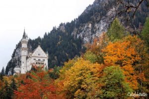 Schloss Hohenschwangau | 10+Places to Visit in Southern Germany in Autumn | Autumn in Germany | Fall in Germany | Germany's "Golden October" Altweibersommer | Indian Summer in Germany | Fall Festivals in Germany | Traditional Autumn Celebrations in Germany | Autumn in Southern Germany | Pumpkin Festival in Gremany | #Herbst #Autumn #Germany - California Globetrotter