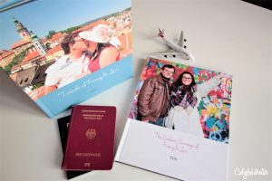 Scrapbook Your Travels with Blurb! – California Globetrotter