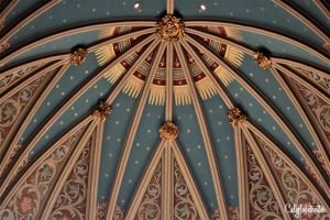 Cathedral of St John the Baptist | A Busy Bee's Guide to Savannah, Georgia | Things to do in Savannah | 24 hours in Savannah | Savannah City Guide | Savannah Itinerary | Getting Around Savannah | Where to Eat in Savannah | Savannah Historic District | Downtown Savannah | #Savannah #Georgia #TravelUSA - California Globetrotter