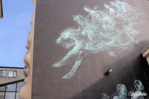 Budget-Friendly Layover in Reykjavik, Iceland | 19 hour lay over in Reykjavik | Reykjavik layover | Wow Airlines Iceland Layover | Free Things to do in Reykjavik | Reykjavik Free Things to Do | Reykjavik Main Sights | Budget Airline Long Haul Flight to US | Budget-friendly Reykjavik | Street Art in Reykjavik | Reykjavik Street Art | #Reykjavik #Iceland - California Globetrotter