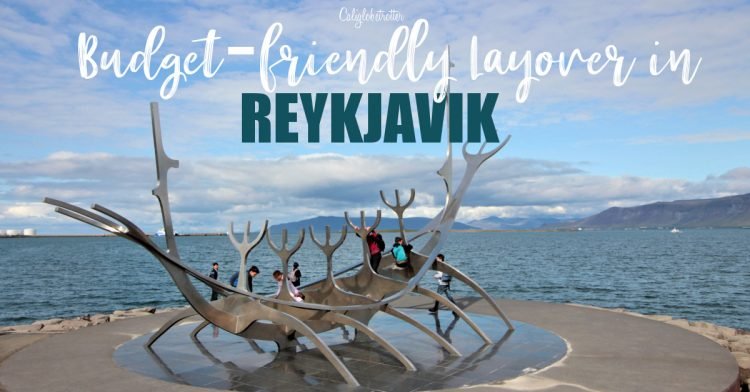 Budget-Friendly Layover in Reykjavik, Iceland | 19 hour lay over in Reykjavik | Reykjavik layover | Wow Airlines Iceland Layover | Free Things to do in Reykjavik | Reykjavik Free Things to Do | Reykjavik Main Sights | Budget Airline Long Haul Flight to US | Budget-friendly Reykjavik | Street Art in Reykjavik | Reykjavik Street Art | #Reykjavik #Iceland - California Globetrotter
