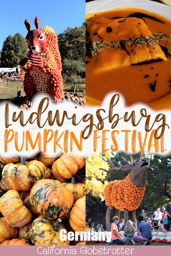 Ludwigsburg Pumpkin Festival – California Globetrotter