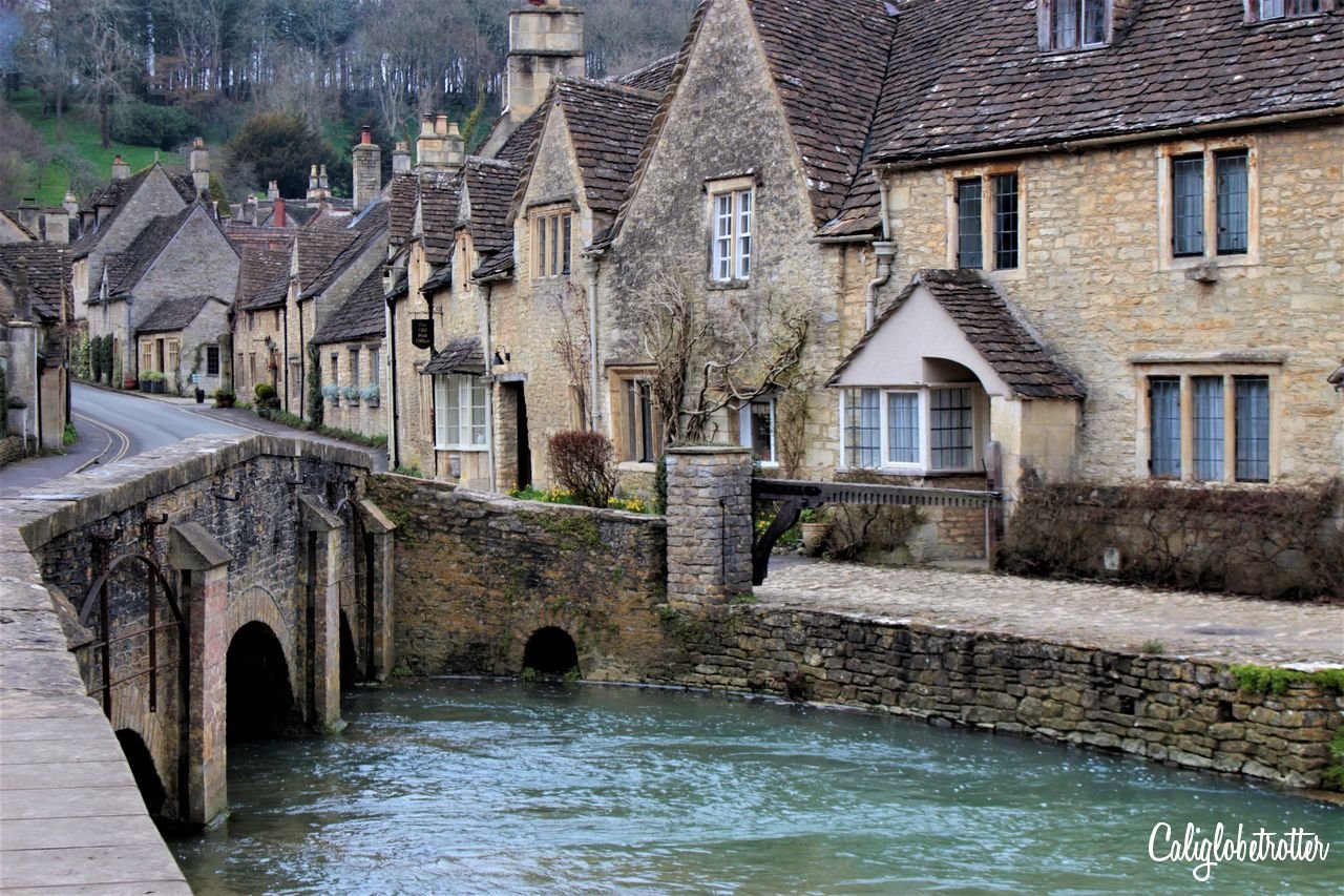 Castle Combe, England | Stupid Pretty Towns in Europe | Best Village in the Cotswolds | Best European Villages to Visit | Small Towns in Europe | Picturesque European Town | Best Towns to Visit in England | Pretty English Towns | Fairy Tale Towns in Europe | European Fairy Tale Villages | Best Old Towns in Europe | #CastleCombe #England #Cotswolds  #Europe - California Globetrotter