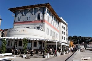 Piran: Slovenia's Prettiest Town | Best Places to Visit in Slovenia | Day Trips from Ljubljana | Amazing Places to Visit in the Balkans | Slovenia Travel | Exploring the Slovenian Riviera | Things to do in Piran | Easter in Piran | Sunsets in Piran | Where to Stay in Piran | Where to Eat in Piran | Where to go in Slovenia | Balkan Travel | Travel Slovenia | Hidden Gems in Europe | #Piran #Slovenia #Europe - California Globetrotter