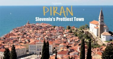 Piran: Slovenia's Prettiest Town | Best Places to Visit in Slovenia | Day Trips from Ljubljana | Amazing Places to Visit in the Balkans | Slovenia Travel | Exploring the Slovenian Riviera | Things to do in Piran | Easter in Piran | Sunsets in Piran | Where to Stay in Piran | Where to Eat in Piran | Where to go in Slovenia | Balkan Travel | Travel Slovenia | Hidden Gems in Europe | #Piran #Slovenia #Europe - California Globetrotter
