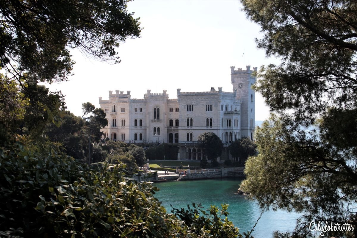 The Curse of Miramare Castle | Castello di Miramare | Trieste, Italy | Top Italian Destinations | Things to do in Trieste, Italy | Best European Castles | Discover Trieste | Things to do along the Istria | Things to do along the Adriatic Sea | Where to Go in Italy | Best Cities in Italy | Best Castles in Italy | Is Triest Worth Visiting? | #MiramareCastle #Triest #Italy #Europe - California Globetrotter