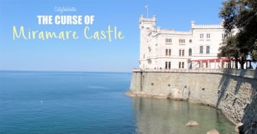 The Curse of Miramare Castle | Castello di Miramare | Trieste, Italy | Top Italian Destinations | Things to do in Trieste, Italy | Best European Castles | Discover Trieste | Things to do along the Istria | Things to do along the Adriatic Sea | Where to Go in Italy | Best Cities in Italy | Best Castles in Italy | Is Triest Worth Visiting? | #MiramareCastle #Triest #Italy #Europe - California Globetrotter