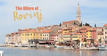 The Allure of Rovinj, Croatia | Things to do in Rovinj | Places to Visit on the Istria | Croatia Travel Itinerary | Top Places to Visit in Croatia | Rovinj City Guide | What to do in Rovinj, Croatia | One day in Rovinj, Croatia | Where to Eat in Rovinj | #Rovinj #Croatia #BalkanTravel #Europe - California Globetrotter
