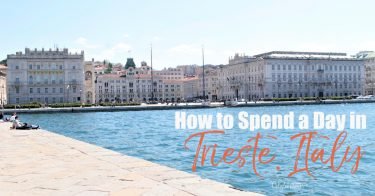 How to Spend a Day in Trieste, Italy | Quick Things to Do in Trieste, Italy | Sights to See in Trieste, Italy | Best Coffee Cities in the World | Best Espresso in the World | Trieste for Coffeelovers | Where to Enjoy Trieste Coffee | Top Places to Visit in Italy | Miramare Castle | #Trieste #Italy - California Globetrotter