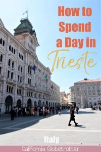 How to Spend a Day in Trieste, Italy | Quick Things to Do in Trieste, Italy | Sights to See in Trieste, Italy | Best Coffee Cities in the World | Best Espresso in the World | Trieste for Coffeelovers | Where to Enjoy Trieste Coffee | Top Places to Visit in Italy | Miramare Castle | #Trieste #Italy - California Globetrotter