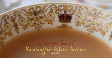 Afternoon Tea at Kensington Palace | Afternoon Tea in London | Best Afternoon Teas | Royal Palace Afternoon Tea | Traditional Afternoon Tea in London | Afternoon Tea London | Visit to Kensington Palace | London's Main Attractions | What to Do in London | Where to Eat in London | Aftenroon Tea Kensington Palace Pavilion | Where to Enjoy Afternoon Tea in London | Tea Time in London | #AfternoonTea #London #England - California Globetrotter