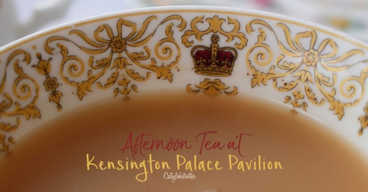 Afternoon Tea at Kensington Palace | Afternoon Tea in London | Best Afternoon Teas | Royal Palace Afternoon Tea | Traditional Afternoon Tea in London | Afternoon Tea London | Visit to Kensington Palace | London's Main Attractions | What to Do in London | Where to Eat in London | Aftenroon Tea Kensington Palace Pavilion | Where to Enjoy Afternoon Tea in London | Tea Time in London | #AfternoonTea #London #England - California Globetrotter