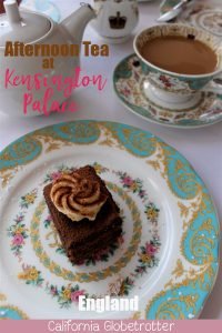 Afternoon Tea at Kensington Palace | Afternoon Tea in London | Best Afternoon Teas | Royal Palace Afternoon Tea | Traditional Afternoon Tea in London | Afternoon Tea London | Visit to Kensington Palace | London's Main Attractions | What to Do in London | Where to Eat in London | Aftenroon Tea Kensington Palace Pavilion | Where to Enjoy Afternoon Tea in London | Tea Time in London | #AfternoonTea #London #England - California Globetrotter