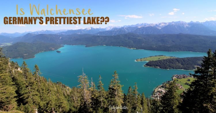 Is Walchensee Germany's Prettiest Lake? | Beautiful Alpine Lakes in Bavaria | Bavarian Alpine Lakes | Bavarian Lakes | Places to Visit in the German Alps | Top Places to Visit in Germany | Under-the-Radar Destinations in Germany | Turquoise Lakes in Germany | Turquoise Lakes in Europe | Day Trips from Munich | Visit Germany | Visit Bavaria | #Walchensee #Bavaria #Germany #VisitGermany - California Globetrotter