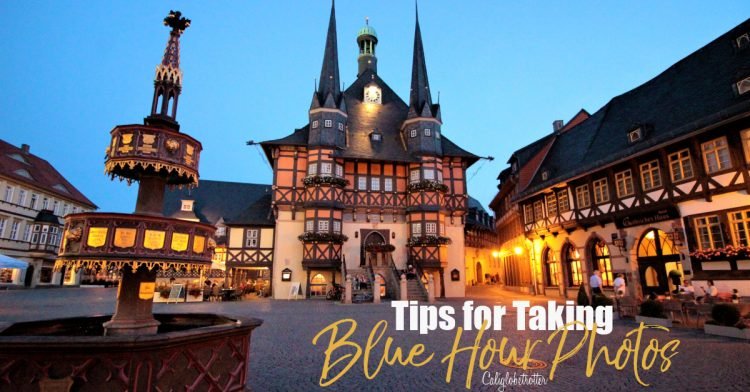 Tips for Taking Blue Hour Photos While Traveling | How to Take Blue Hour Photos | Equipment for Blue Hour Photos | Camera Equipment for Blue Hour Photos | When is Blue Hour? | What is Blue Hour? | Blue Hour Photography | Travel Photography | Beginner Photographer Tips | Travel Photography Tips | Tips for Taking Photos at Blue Hour - California Globetrotter