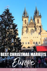 Photos to Inspire Christmas in Europe | Spend Christmas in Europe | European Christmas Markets | Best Christmas Markets in Europe | Unique Christmas Markets in Germany | Germany Christmas Markets | Christmas Markets in France | Austria Christmas Markets | Prague Christmas Market | Top 5 Christmas Markets in Europe | Popular European Christmas Markets | Christmas Market Season in Europe | Which Christmas Markets Should I Visit? | Weihnachtsmarkts - California Globetrotter