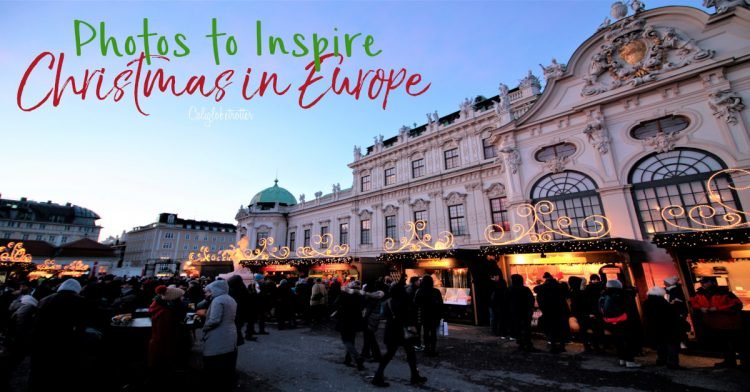 Photos to Inspire Christmas in Europe | Spend Christmas in Europe | European Christmas Markets | Best Christmas Markets in Europe | Unique Christmas Markets in Germany | Germany Christmas Markets | Christmas Markets in France | Austria Christmas Markets | Prague Christmas Market | Top 5 Christmas Markets in Europe | Popular European Christmas Markets | Christmas Market Season in Europe | Which Christmas Markets Should I Visit? | Weihnachtsmarkts - California Globetrotter