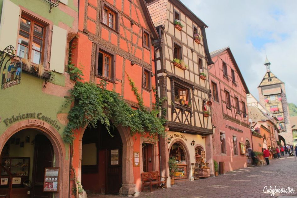 3 Day Alsace Wine Route Itinerary – California Globetrotter