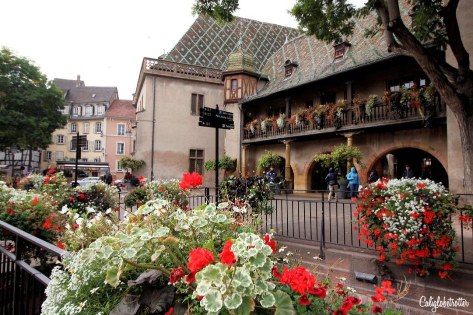 Beautiful Things to See & Do in Colmar – California Globetrotter