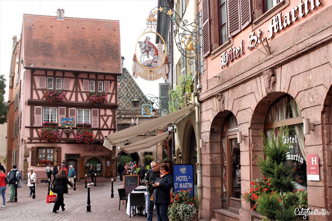 Beautiful Things to See & Do in Colmar – California Globetrotter