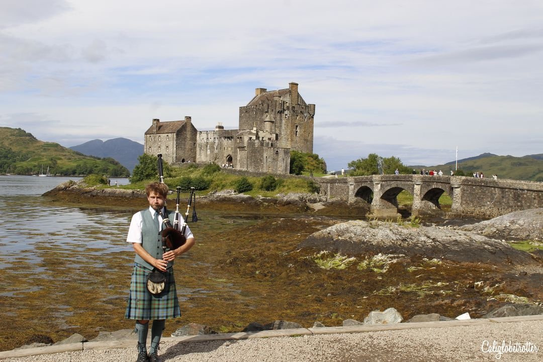 Eilean Donan Castle, Scottish Highlands, Scotland | Fairytale Castles in Europe | The Best European Castles | Castles of Europe | Oldest Castles in Europe | Castles in Germany | Castles in England | Castles in France | Castles in Austria | Castles in Czech Republic | Castles in Romania | Castles in Italy | Castles in Belgium | Difference Between Castle & Palace | Schloss oder Burg? | Best Places to Go in Europe - California Globetrotter