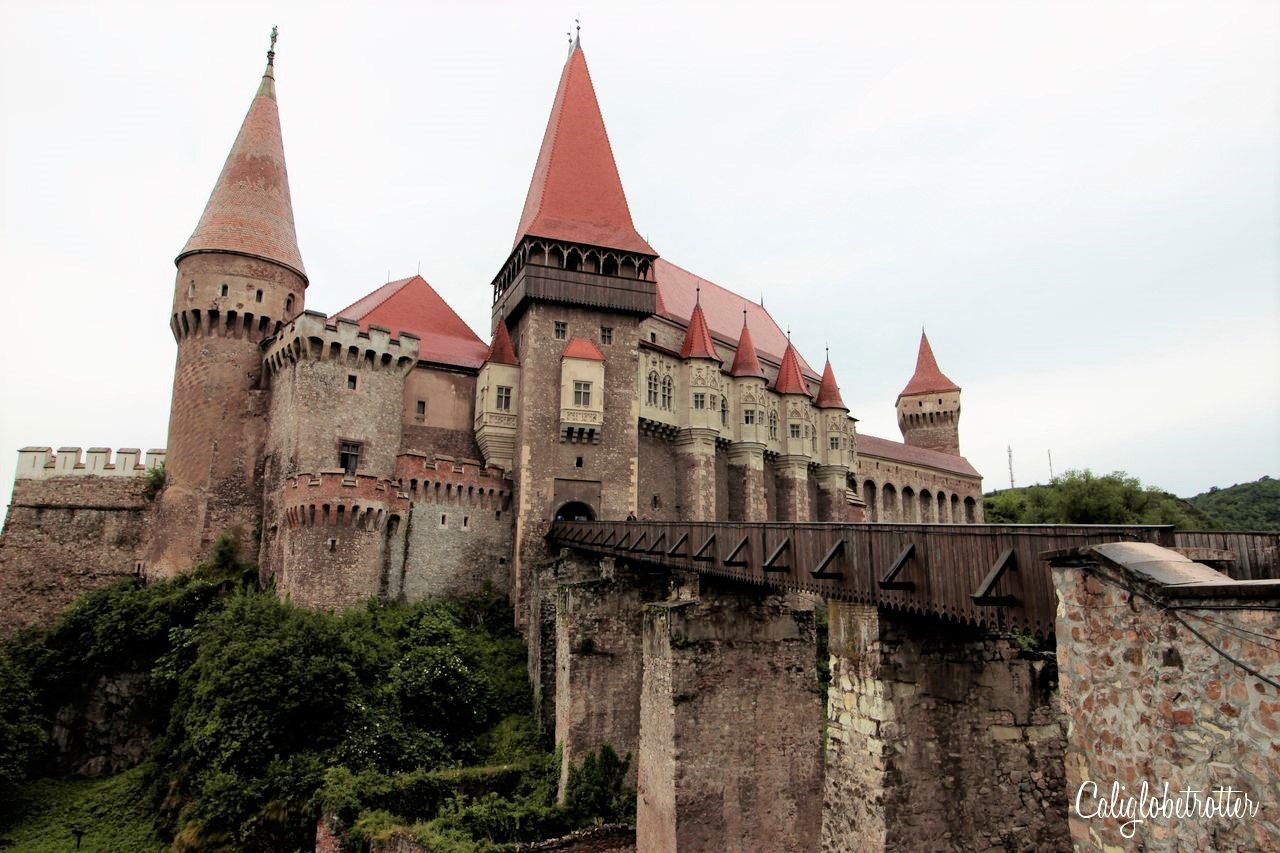 Corvin Castle, Hunedoara, Romania | Fairytale Castles in Europe | The Best European Castles | Castles of Europe | Oldest Castles in Europe | Castles in Germany | Castles in England | Castles in France | Castles in Austria | Castles in Czech Republic | Castles in Romania | Castles in Italy | Castles in Belgium | Difference Between Castle & Palace | Schloss oder Burg? | Best Places to Go in Europe - California Globetrotter