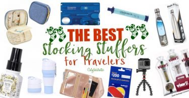 The Best Stocking Stuffers for Travelers | Stocking Stuffer Gifts for Travelers | Travel Stocking Stuffers | Affordable Travel Gifts for Travelers | Christmas Gifts for Travelers | Stocking Stuffers for Her | Stocking Stuffers for Him | Useful Travel Gifts | Great Small Travel Gifts | Travel-friendly Gifts | Eco-friendly Travel Gifts - California Globetrotter