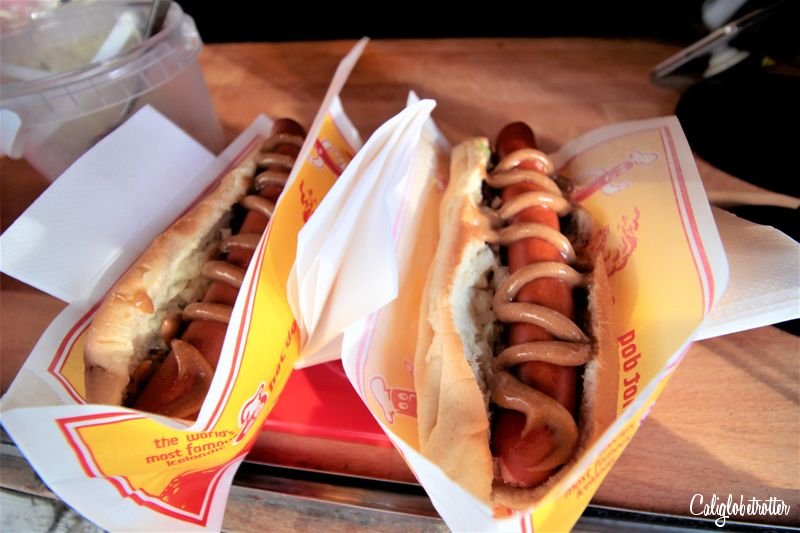 Icelandic Hot Dogs, Reykjavik, Iceland | Foodie Bucket List for Europe | Europe Foodie Bucket List | Taste of Europe | Food from around Europe | European Food | What to eat in Europe | European Cuisine | Foodie Guide to Europe | Food Guide to Europe | European Food Guide | Traditional European Meals | Traditional European Cuisine | #Europe #EuropeanFood #Foodie - California Globetrotter