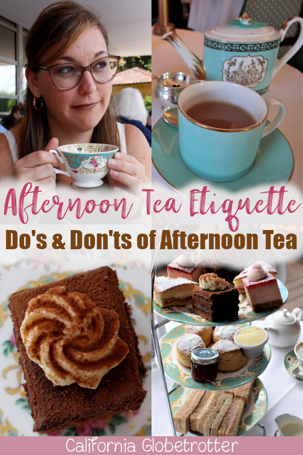 10 Etiquette Rules for Afternoon Tea - How to Properly Have Tea